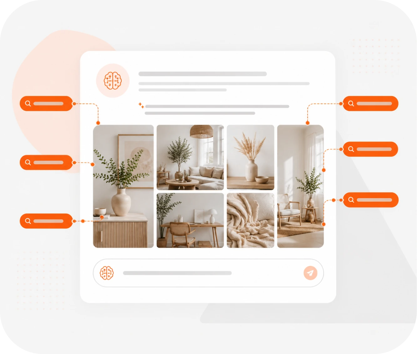 AI assistant for Pinterest