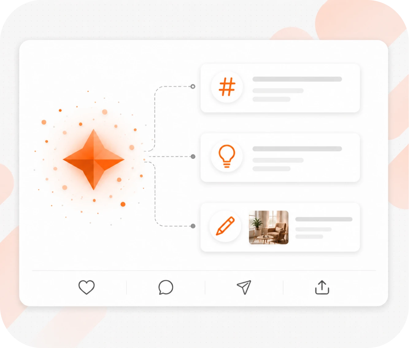 AI assistant for Threads