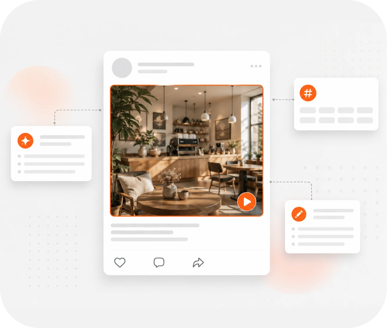 AI assistant for VKontakte