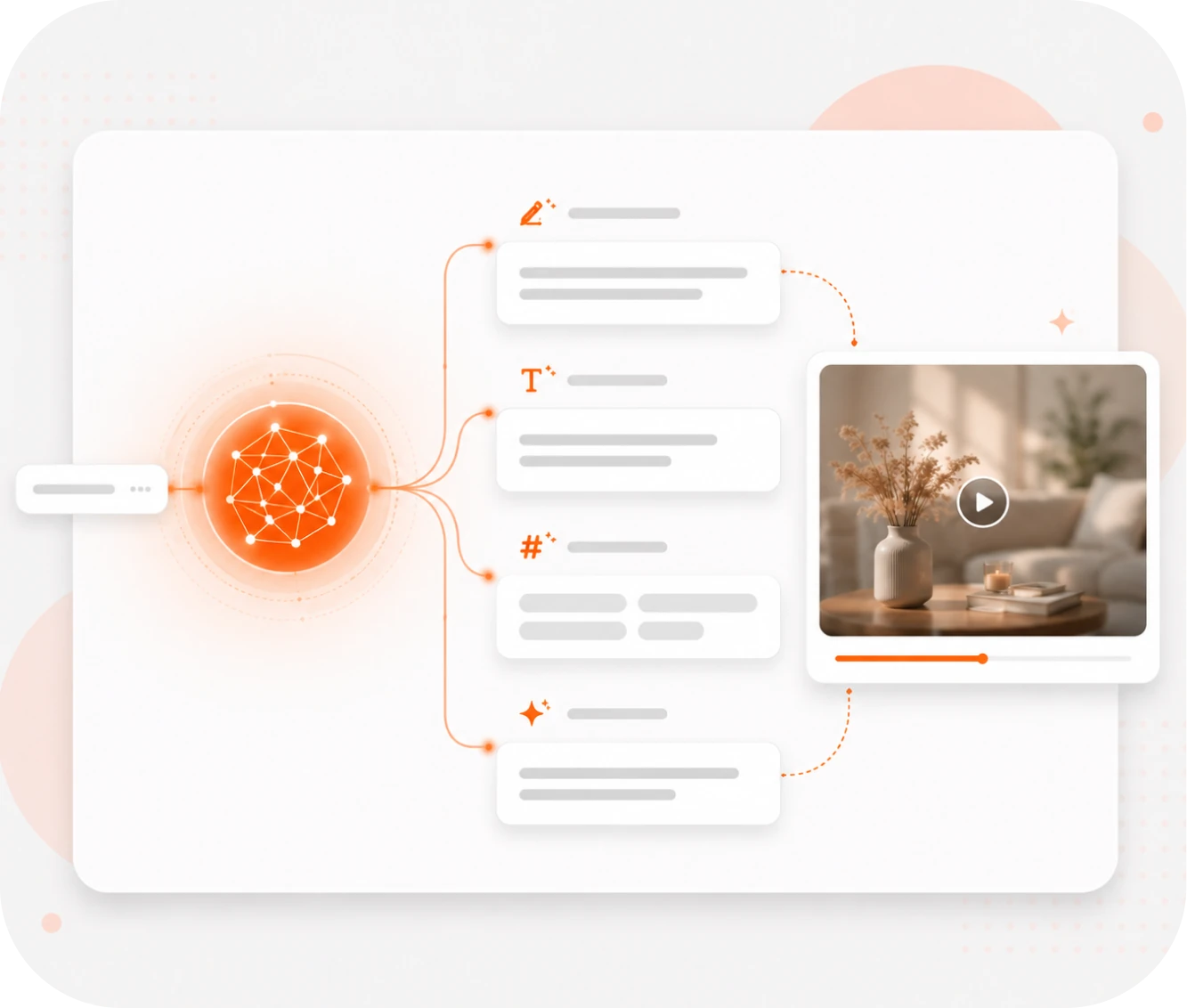 AI assistant for YouTube