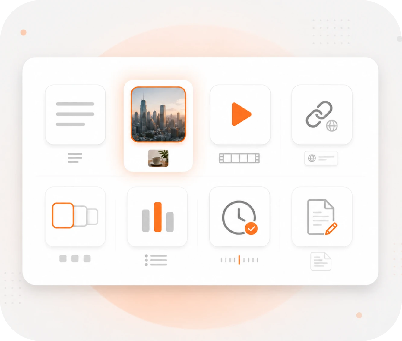 Autoposting for pages and groups