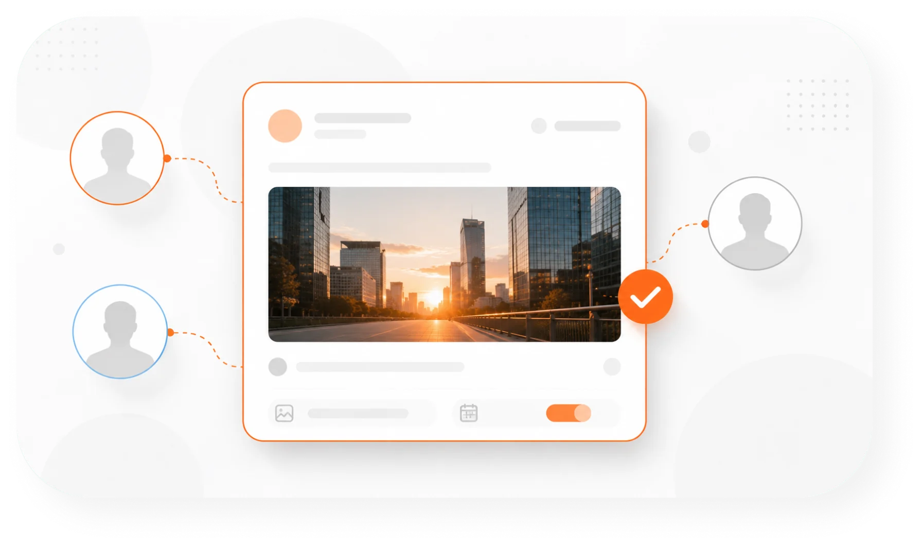 Flexible roles and access