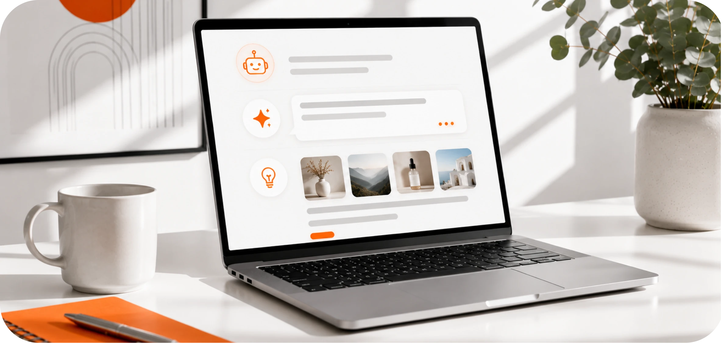 AI assistant for content AI assistant for content