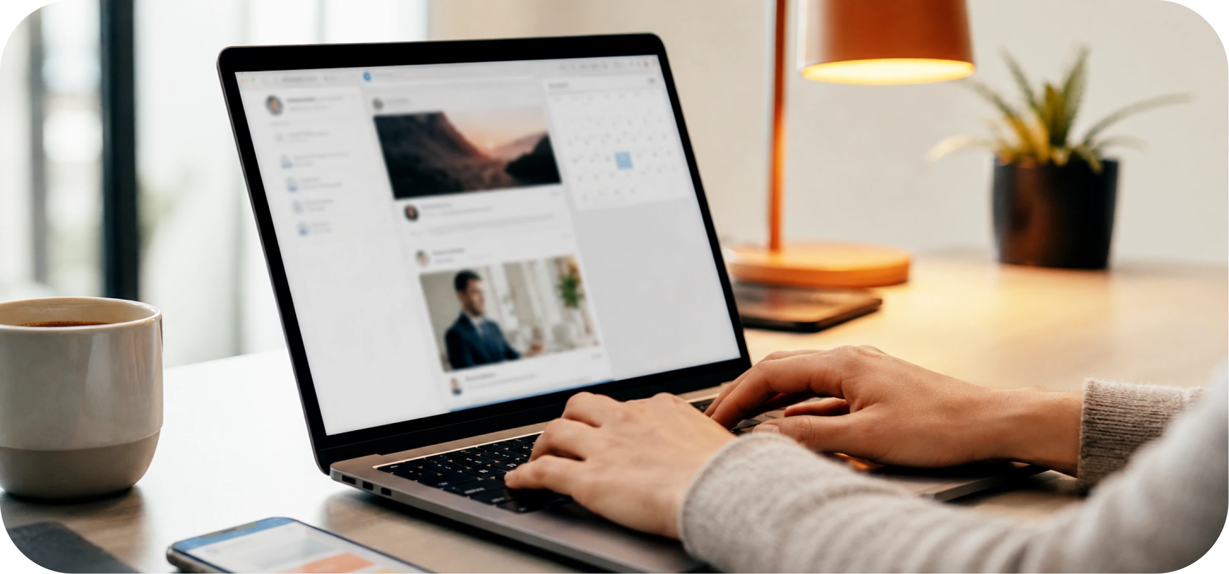 Autoposting to LinkedIn