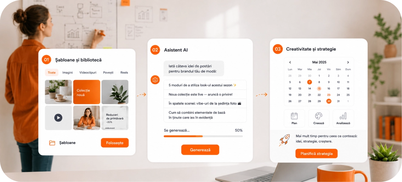 SMM Automation