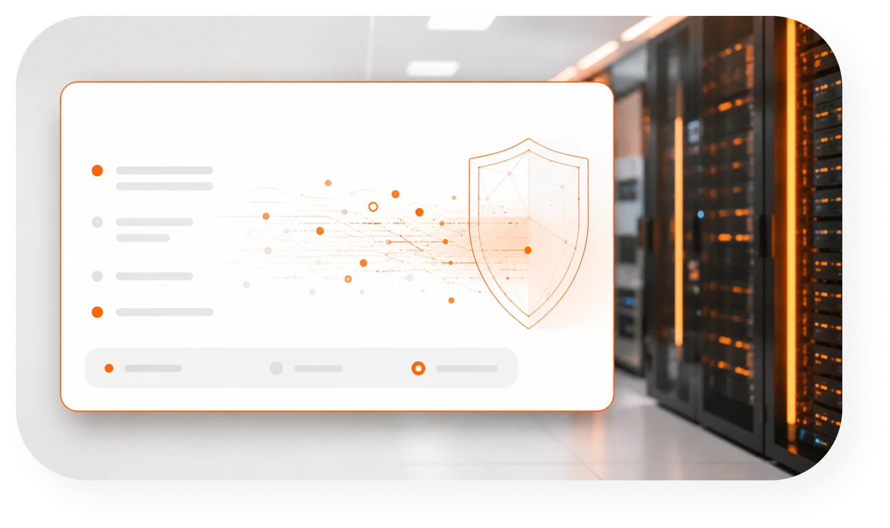 Protected SSL encryption